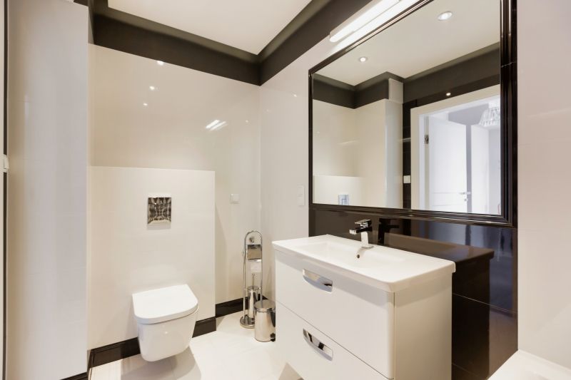 Eco-Modern Bathroom